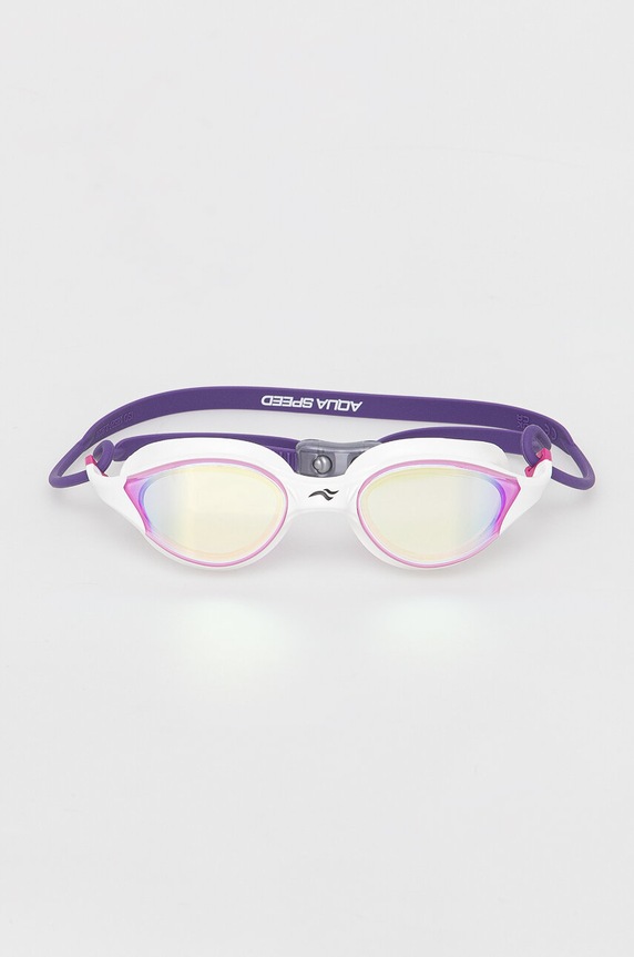Plavecké brýle Aqua Speed Vortex Mirror VORTEX fialová AA00