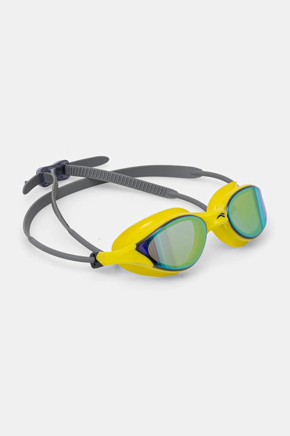 Aqua Speed okulary pływackie Vortex Mirror zielony VORTEX