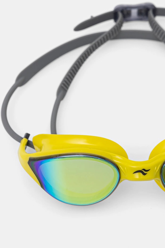 Aqua Speed okulary pływackie Vortex Mirror VORTEX zielony AA00