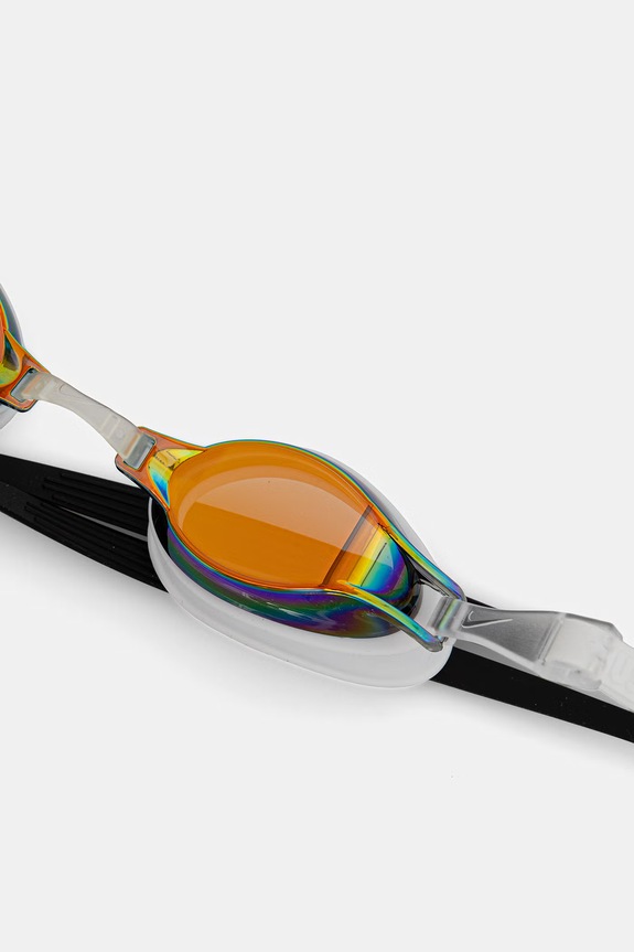 Akcesoria Nike okulary pływackie NESSD125 biały