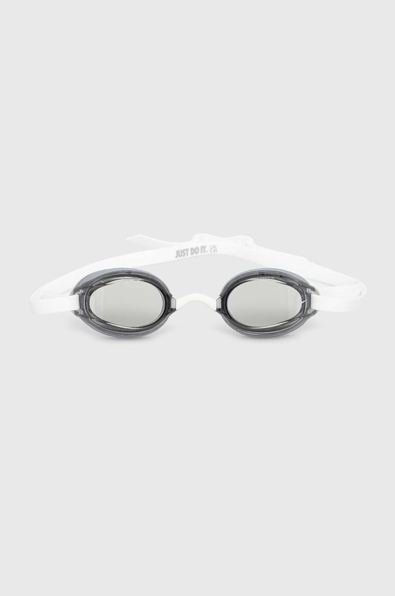 Nike okulary pływackie Legacy szary NESSD131