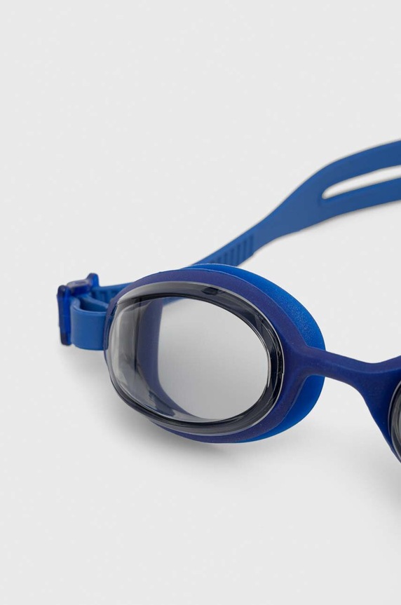 Nike okulary pływackie Hyper Flow NESSD132 niebieski SS23