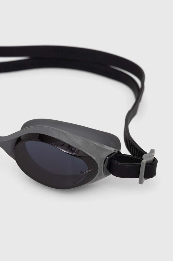 Nike okulary pływackie Hyper Flow NESSD132 czarny SS23