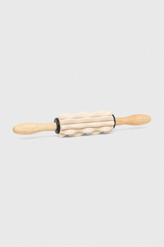 Casall masszázs henger edzés bézs 56301