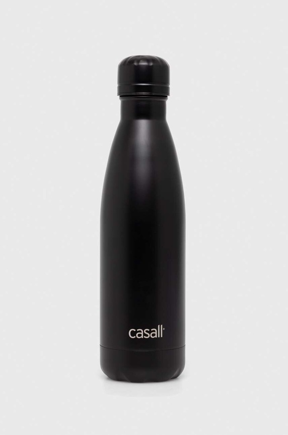 Casall butelka termiczna 500 ml czarny 64014