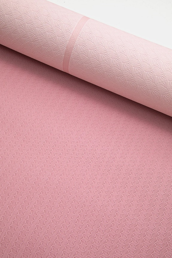 Dodaci Prostirka za jogu Casall Position 53301. roza