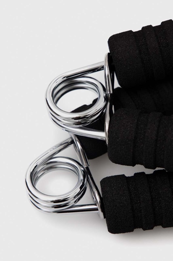 Συσκευή προπόνησης χεριών και καρπού Casall 2-pack 54501 μαύρο SS23