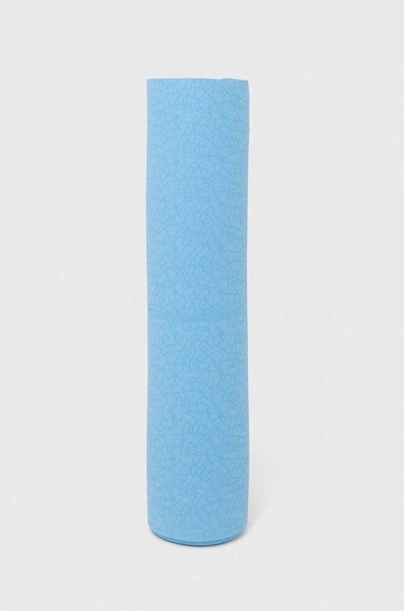 Akcesoria Casall mata do jogi Cushion 5mm 53307. niebieski