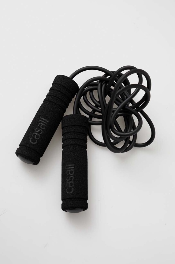 Casall ugrálókötél fekete 55103