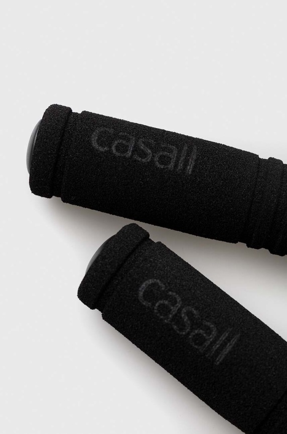 Casall ugrálókötél 55103 fekete SS23