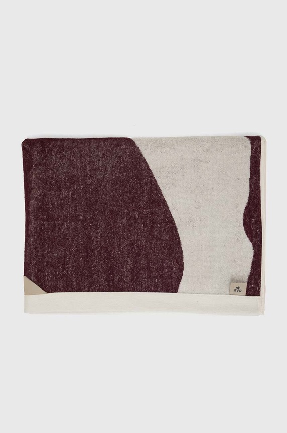 OAS ręcznik bawełniany 8001.11 beżowy SS26