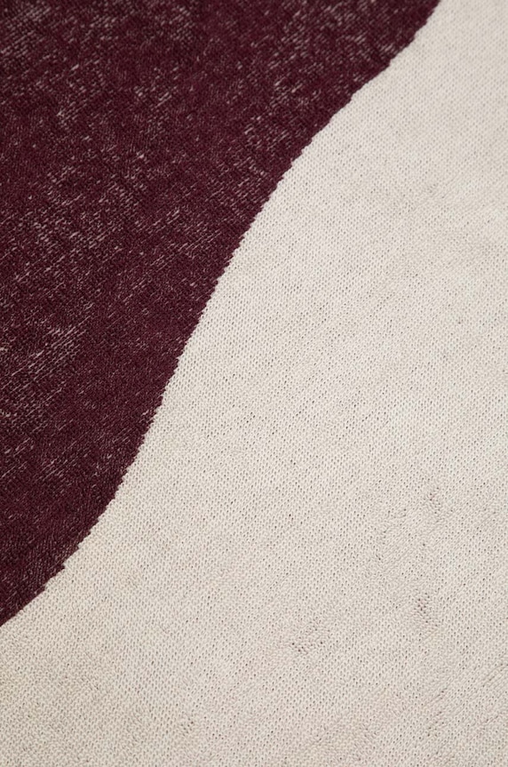 Akcesoria OAS ręcznik bawełniany 8001.11 beżowy