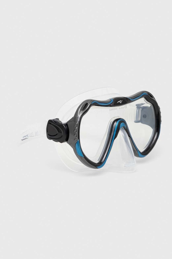 Set za ronjenje Aqua Speed Java + Elba Java.Elba plava SS23