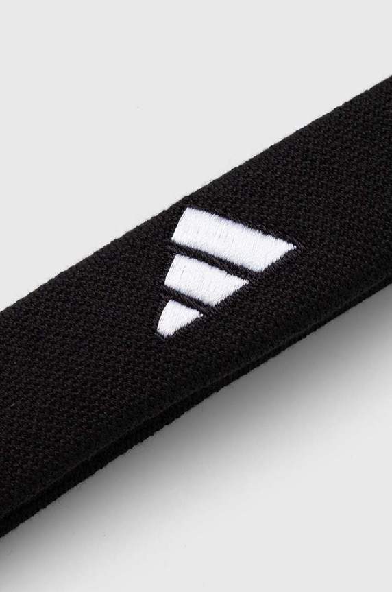 adidas Performance fejpánt HT3909. fekete AW23