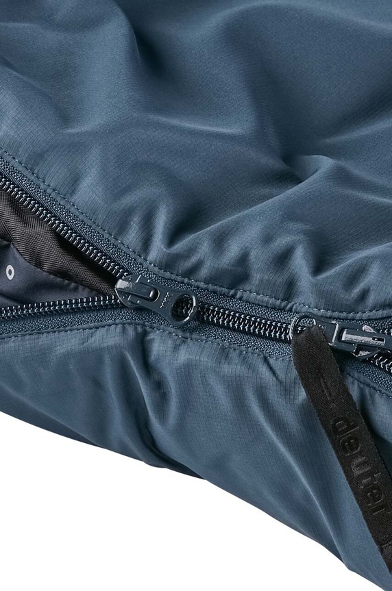 Deuter śpiwór Orbit 0° Regular niebieski 370142213521