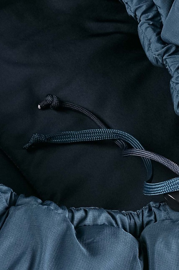 Deuter śpiwór Orbit 0° Regular 370142213521 niebieski