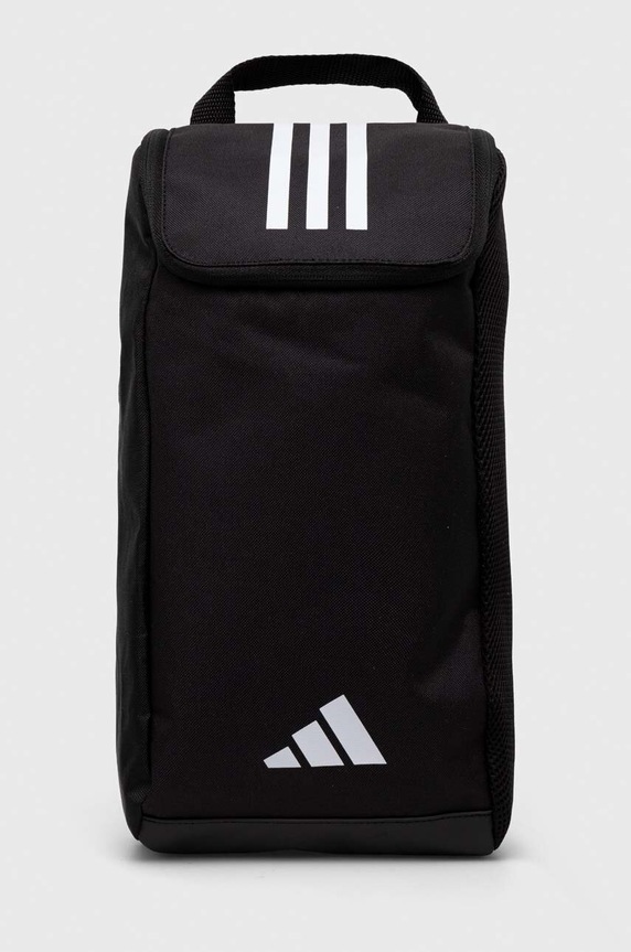 adidas Performance torba na buty Tiro League trening czarny HS9767