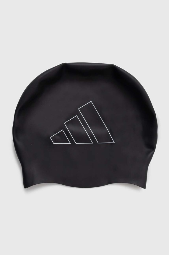 adidas Performance czepek pływacki czarny IA8305