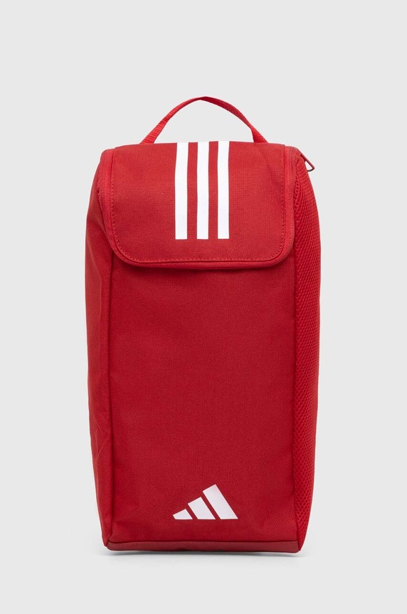 Torba za obuću adidas Performance Tiro League trening crvena IB8648