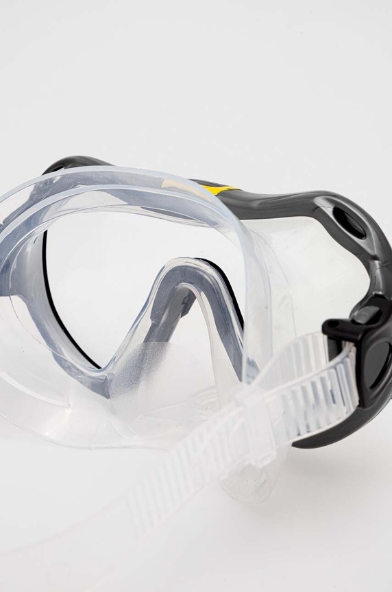 Akcesoria Aqua Speed maska do nurkowania Java JAVA żółty