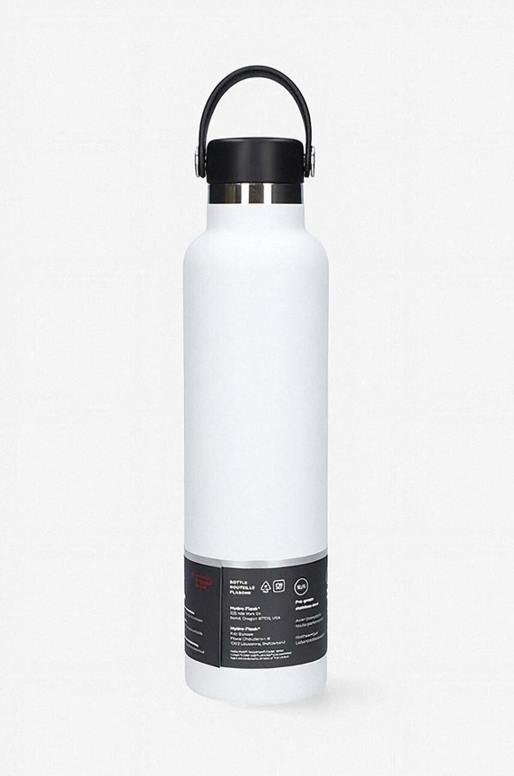 Termos boca Hydro Flask 24 OZ Standard Flex Cap S24SX110 bijela AA00