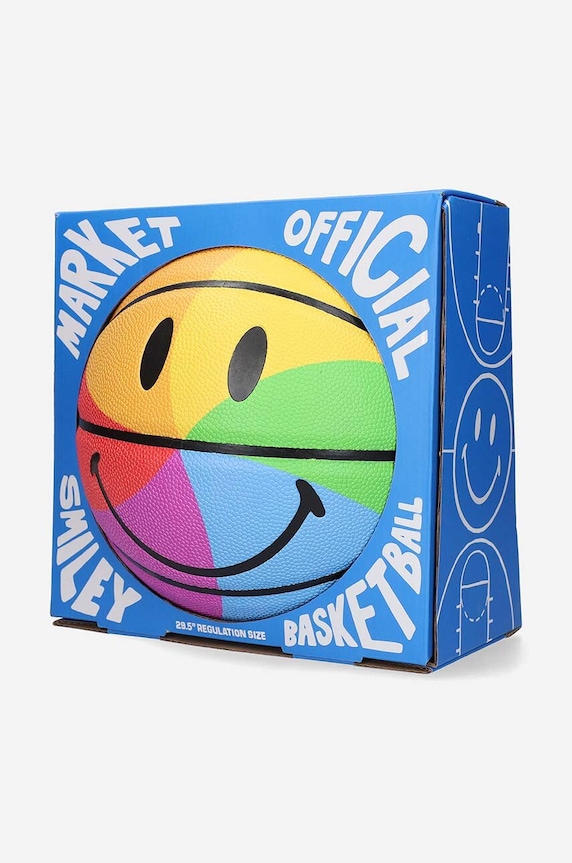Míč Market 360001153 vícebarevná SS23