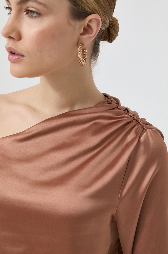 Notes du Nord bluzka 13010 brązowy