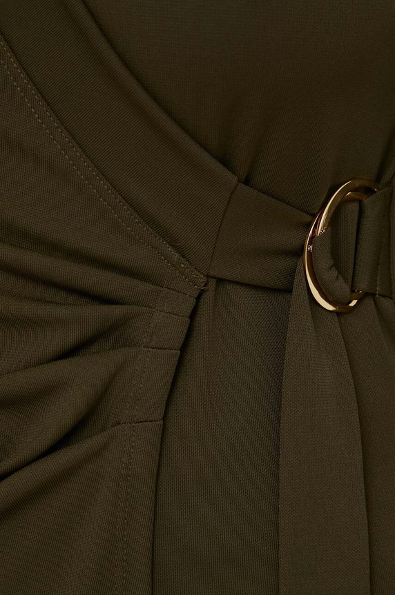 Lauren Ralph Lauren felső 200889081 zöld