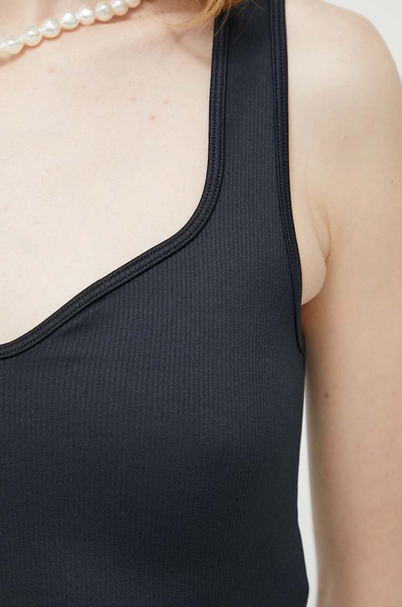 Top Abercrombie & Fitch KI139.3173.900 černá