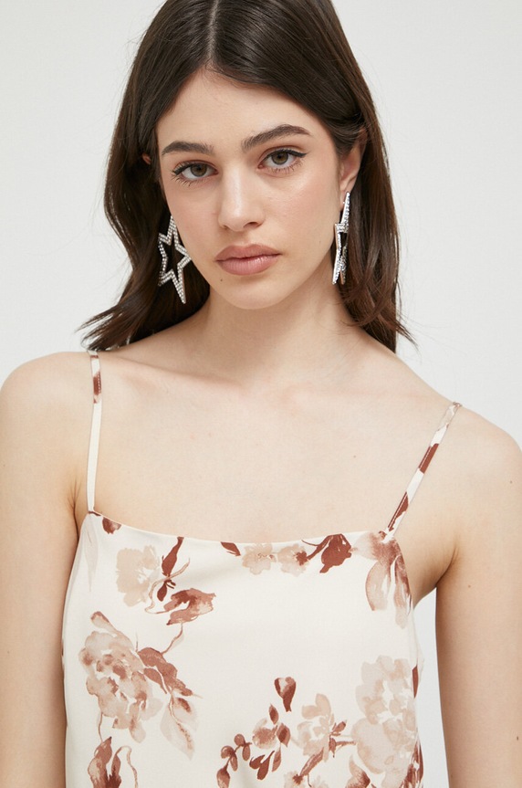 Abercrombie & Fitch bluza KI140.3008.417 bej