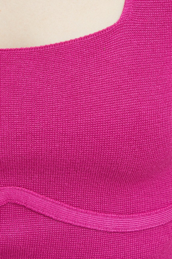 Abercrombie & Fitch sweter KI150.3112.640 różowy