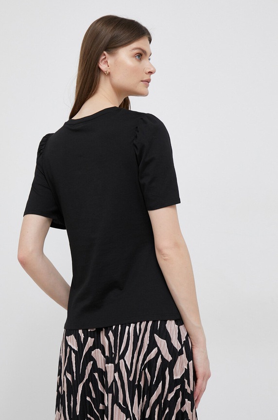 Îmbrăcăminte Dkny tricou P3AHSOQX negru