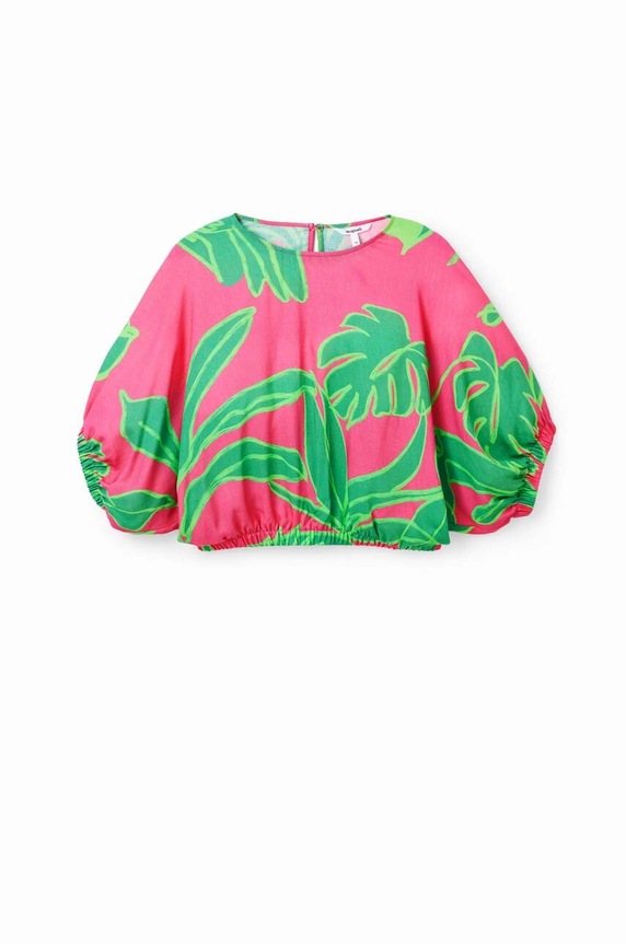 Desigual bluzka 23SWBW21 multicolor