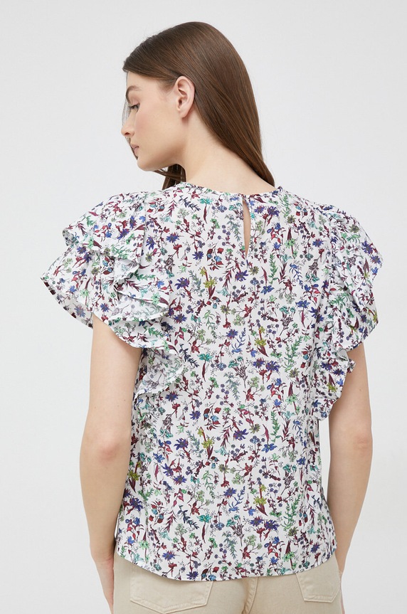 Odzież Tommy Hilfiger bluzka WW0WW38689.PPYX multicolor