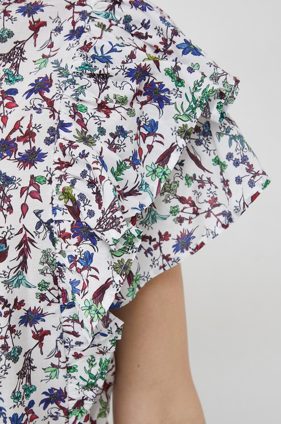 Tommy Hilfiger bluzka WW0WW38689.PPYX multicolor