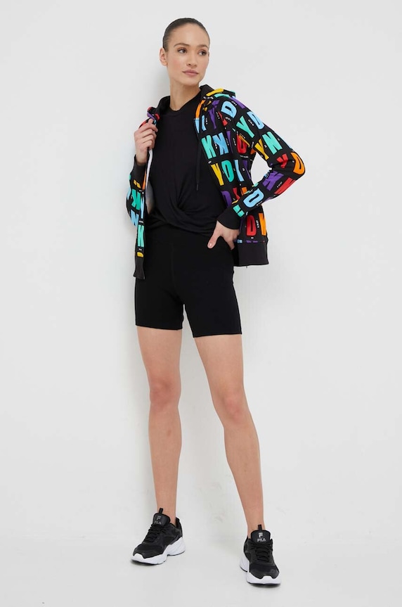 Dkny top DP3T9264 negru SS23