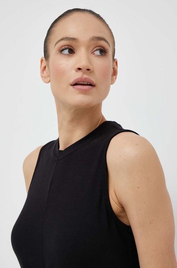 Dkny top negru DP3T9264