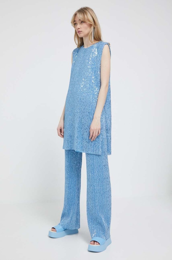 Μπλουζάκι Stine Goya SG4721 μπλε SS23