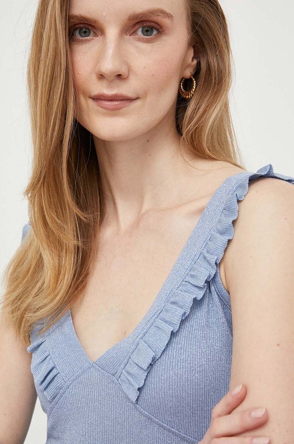 Top Artigli AC36255.CELESTE modrá