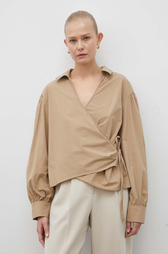 Bluza 2NDDAY casual bež 2232130230