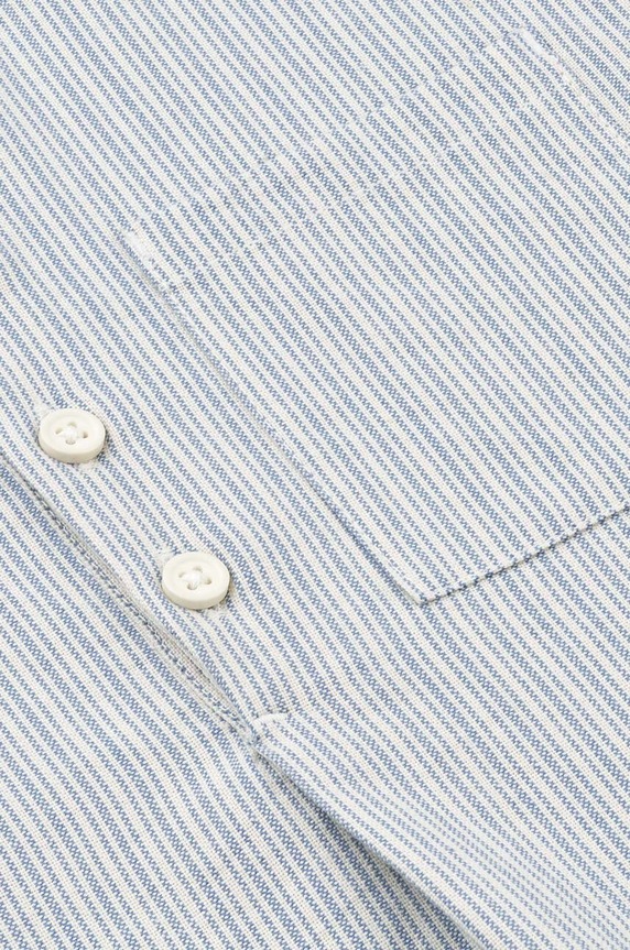 Liewood csecsemő blúz pamutból kék LW17226