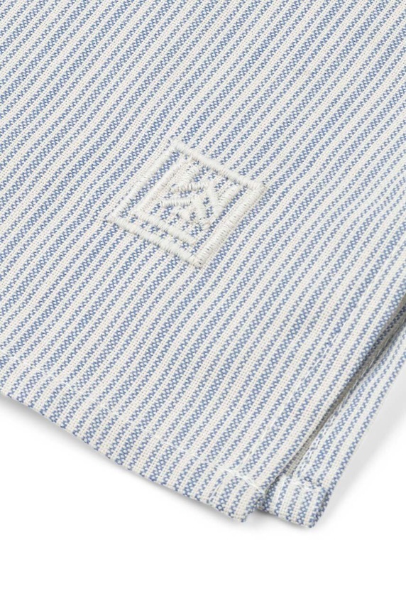 Liewood csecsemő blúz pamutból LW17226 kék