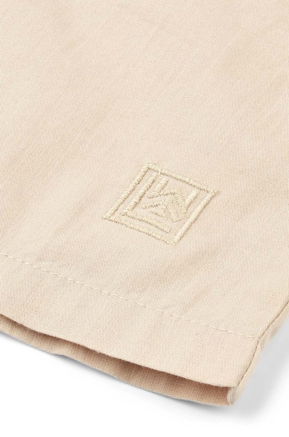 Liewood csecsemő blúz pamutból bézs LW17228