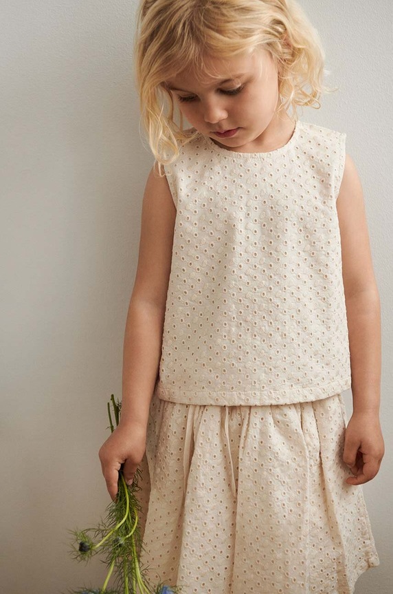 Liewood gyerek blúz pamutból LW17339