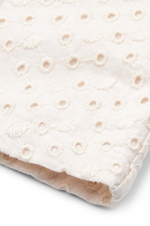 Liewood gyerek blúz pamutból bézs LW17339