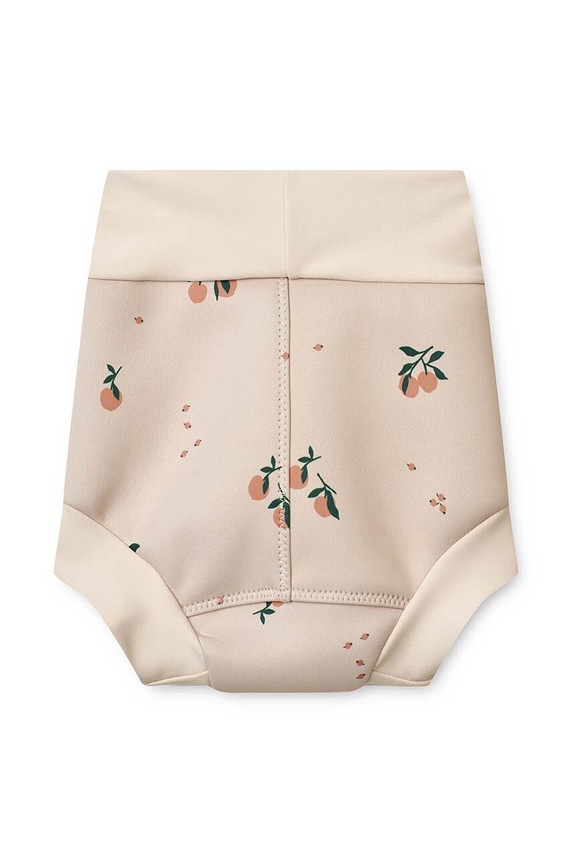 Băieți Liewood trunchi de baie pentru copii LW15411 bej