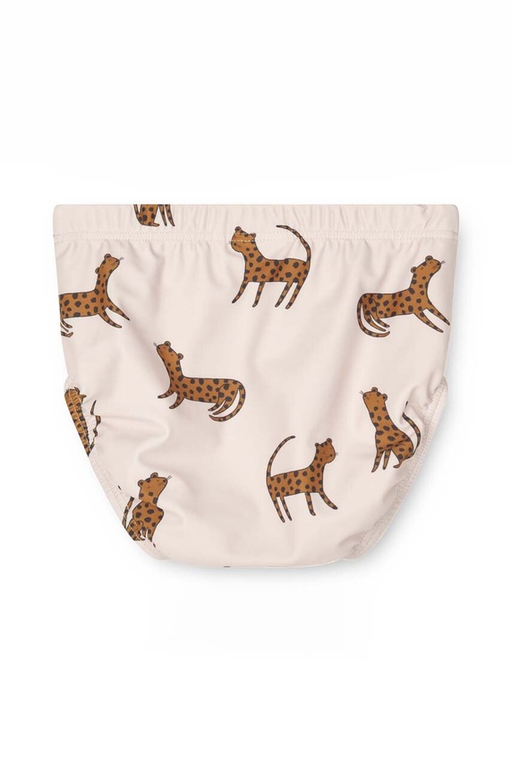 Liewood gyerek fürdőnadrág LW17590 bézs SS24