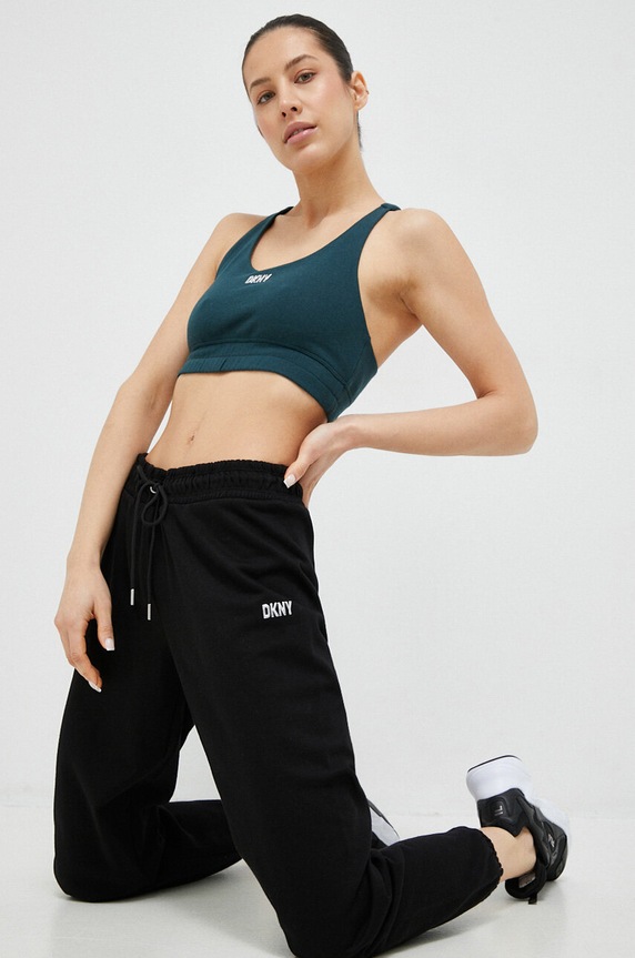 Спортивний бюстгальтер Dkny DP2T9296 зелений SS23
