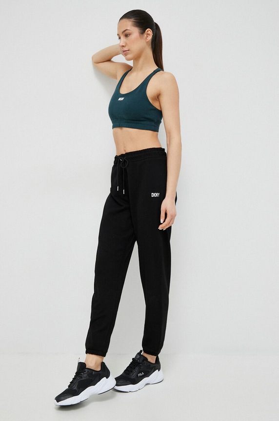 Спортивний бюстгальтер Dkny DP2T9296 зелений