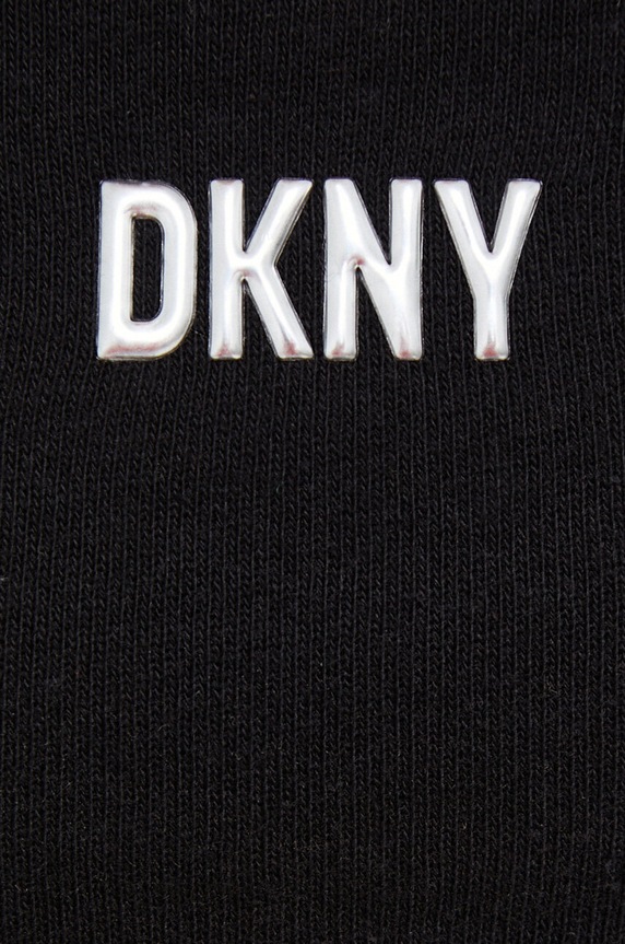 Dkny biustonosz sportowy DP2T9296 czarny